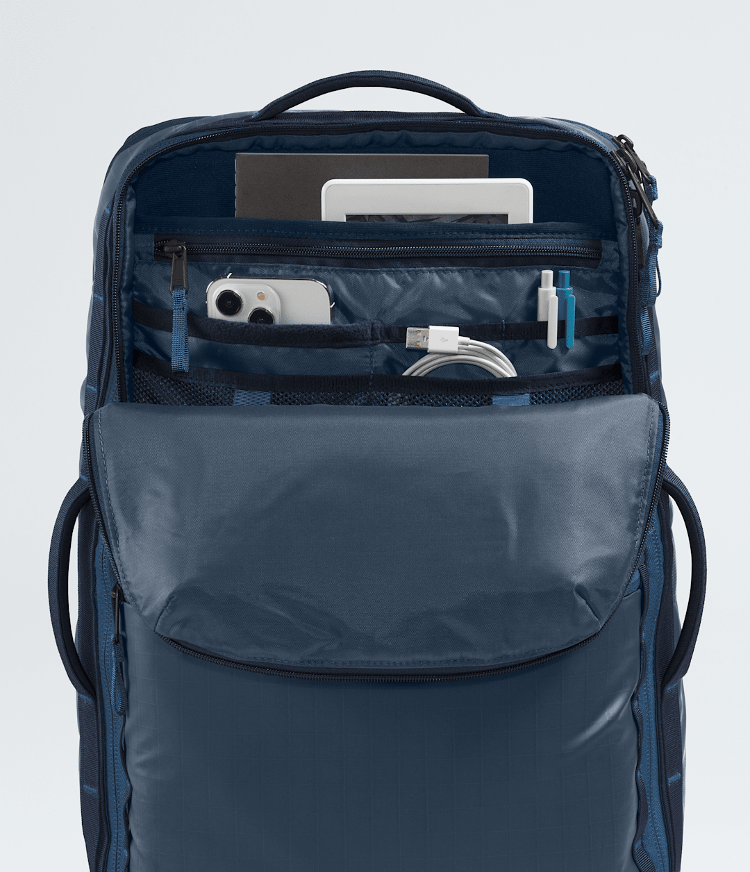 Base Camp Voyager Travel Pack Shady Blue/Summit Navy