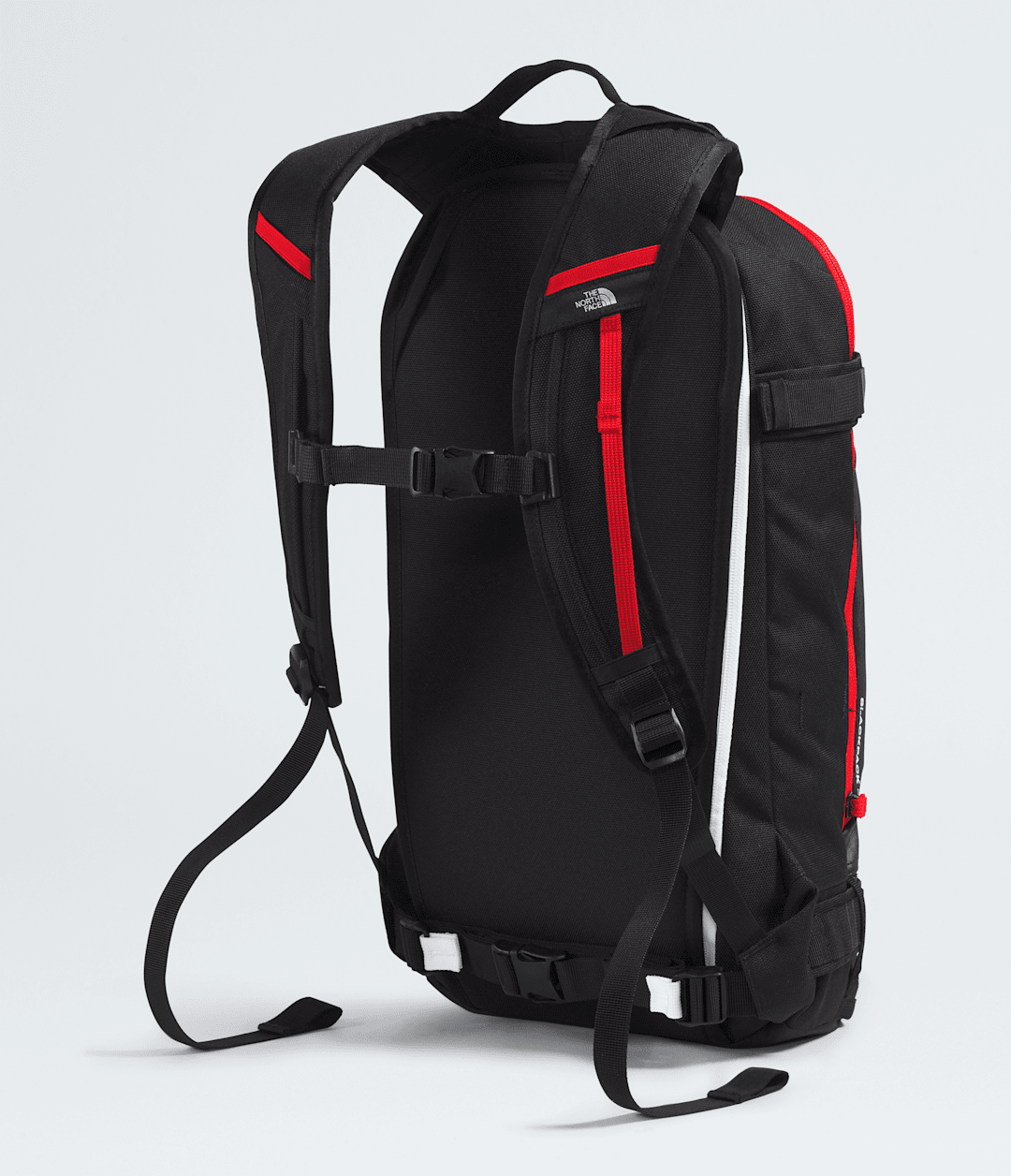 Slackpack 2.0 TNF Black/TNF Red