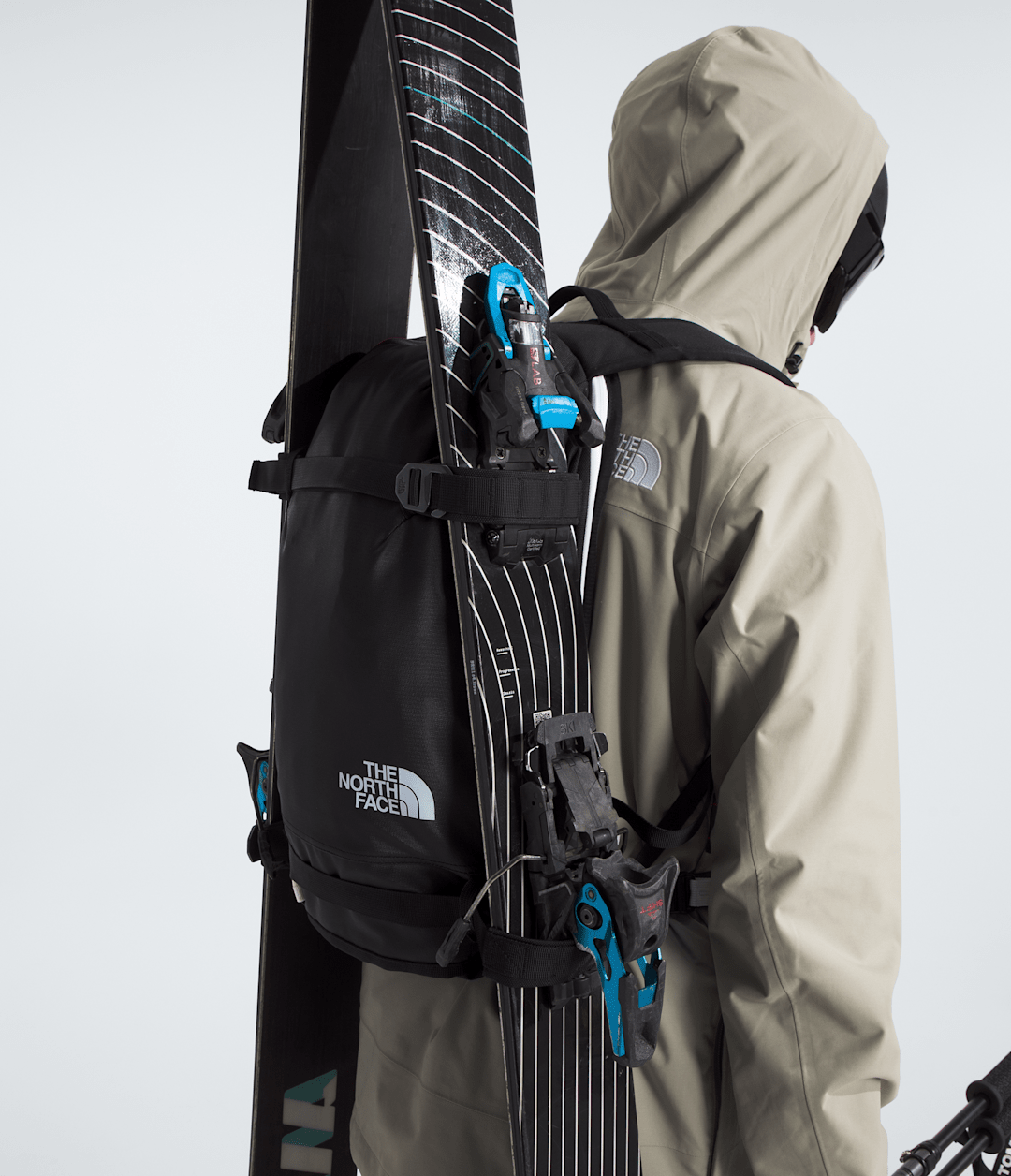 Slackpack 2.0 TNF Black/TNF Red