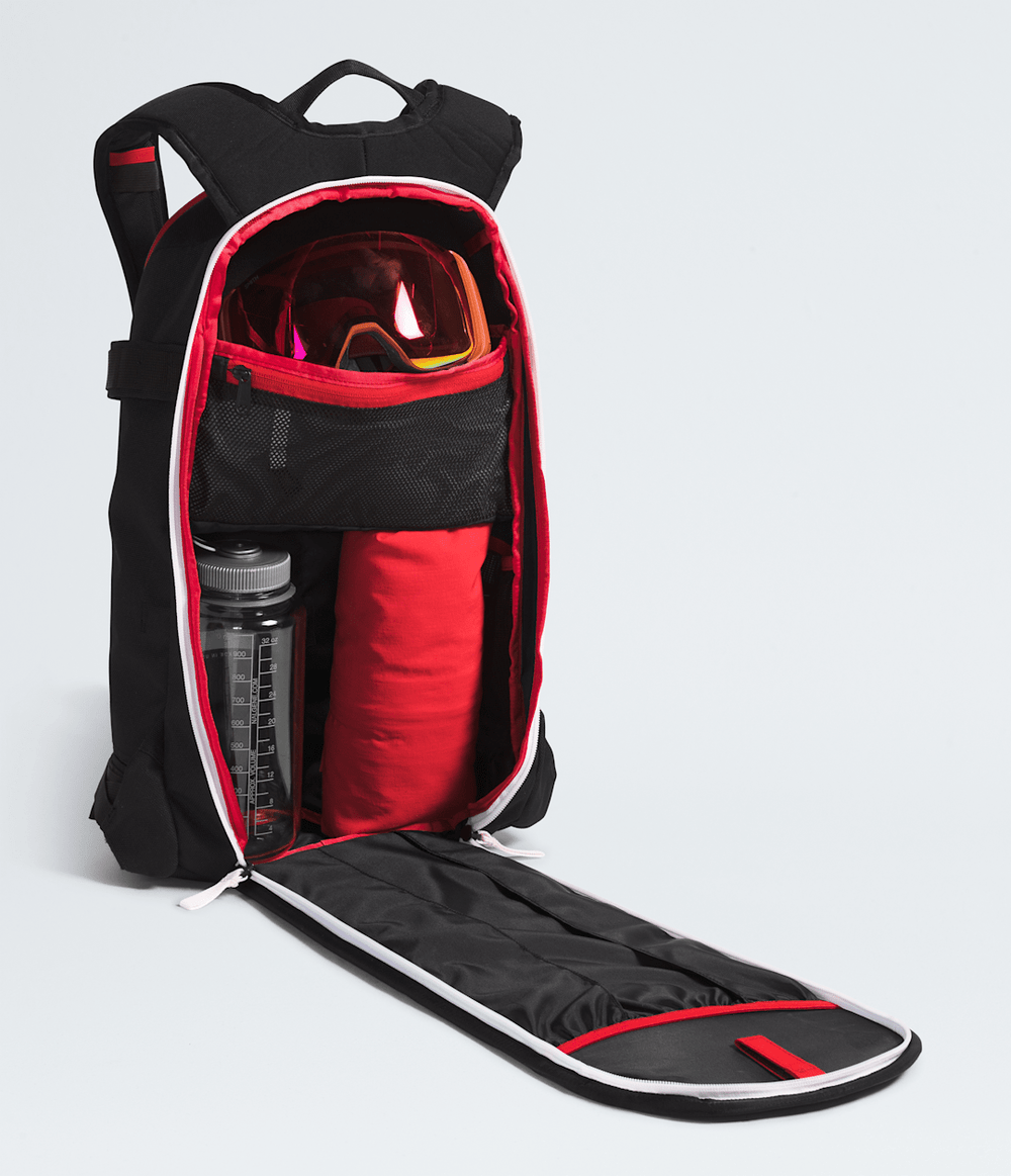 Slackpack 2.0 TNF Black/TNF Red