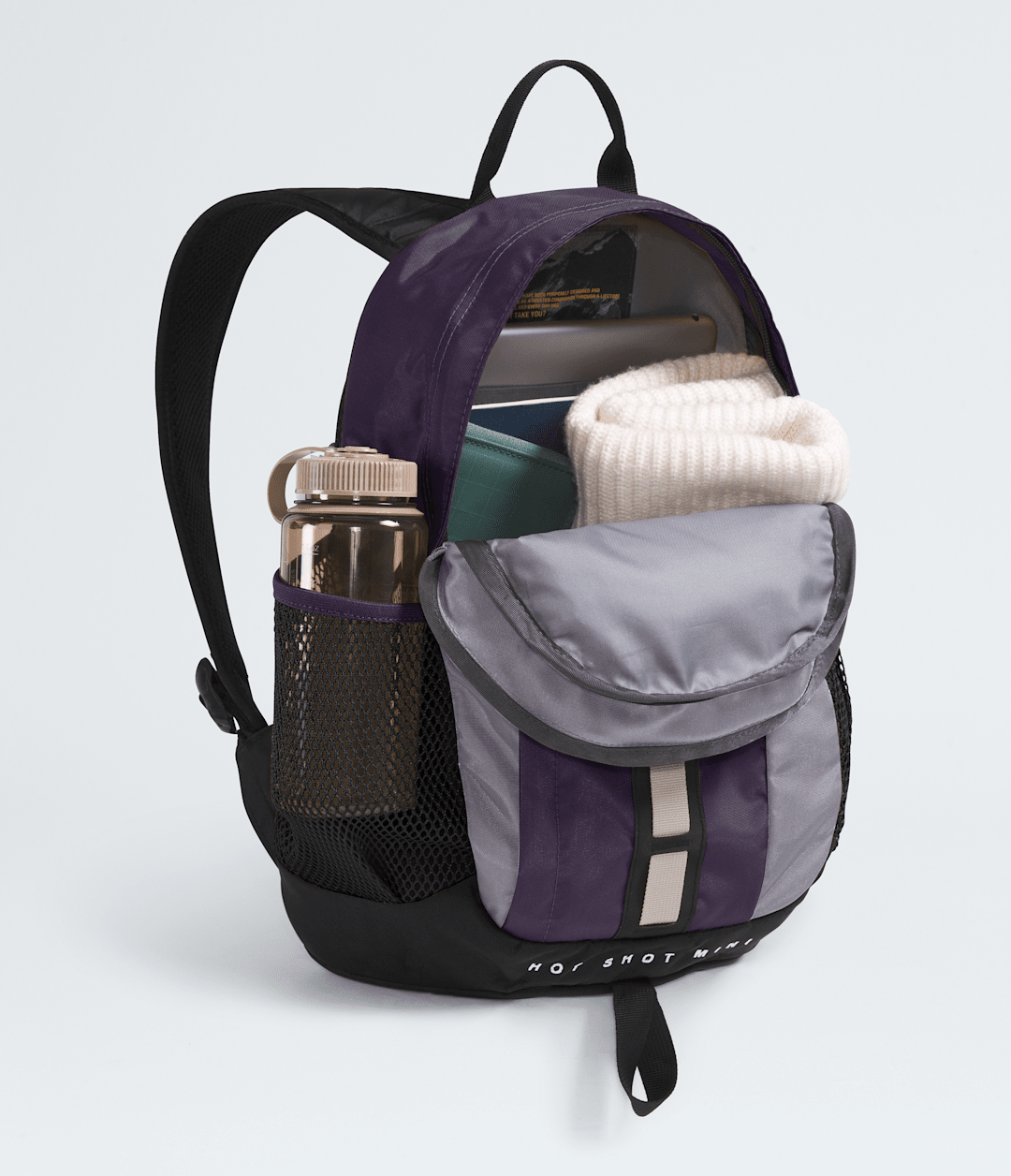 Hot Shot Mini Backpack Endless Dusk-Stone Slab-Transcendent Grey