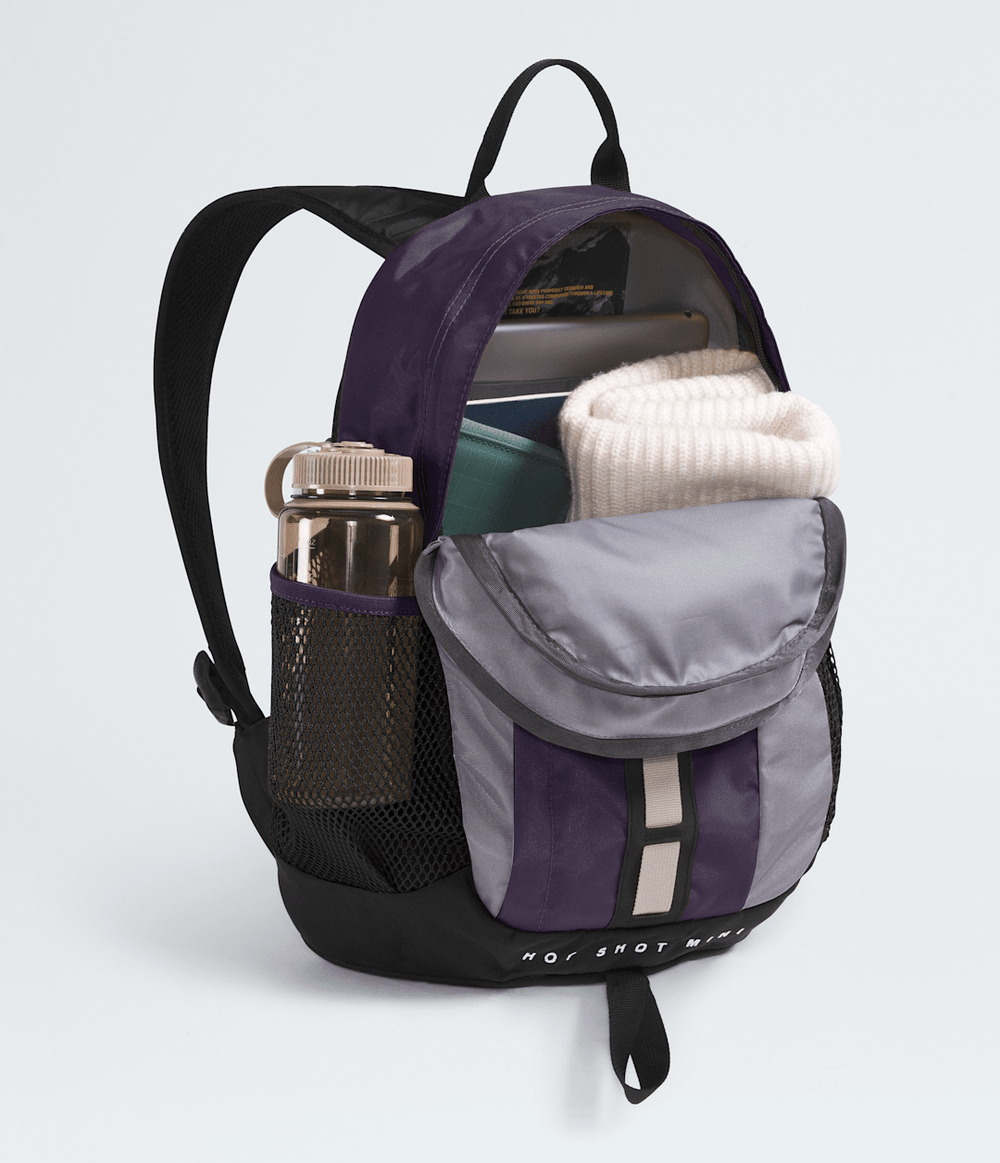 Hot Shot Mini Backpack Endless Dusk-Stone Slab-Transcendent Grey