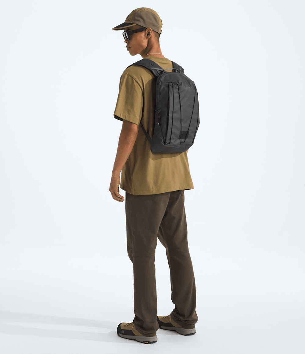 Base Camp Voyager Pro Lightweight Pack Anthracite Grey/TNF Black