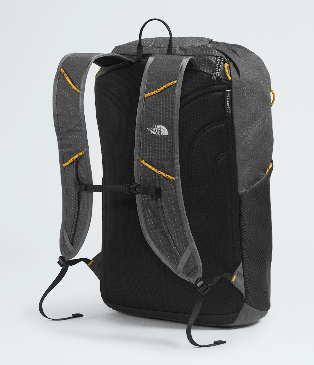 Clyffe Daypack Anthracite Grey/TNF Black