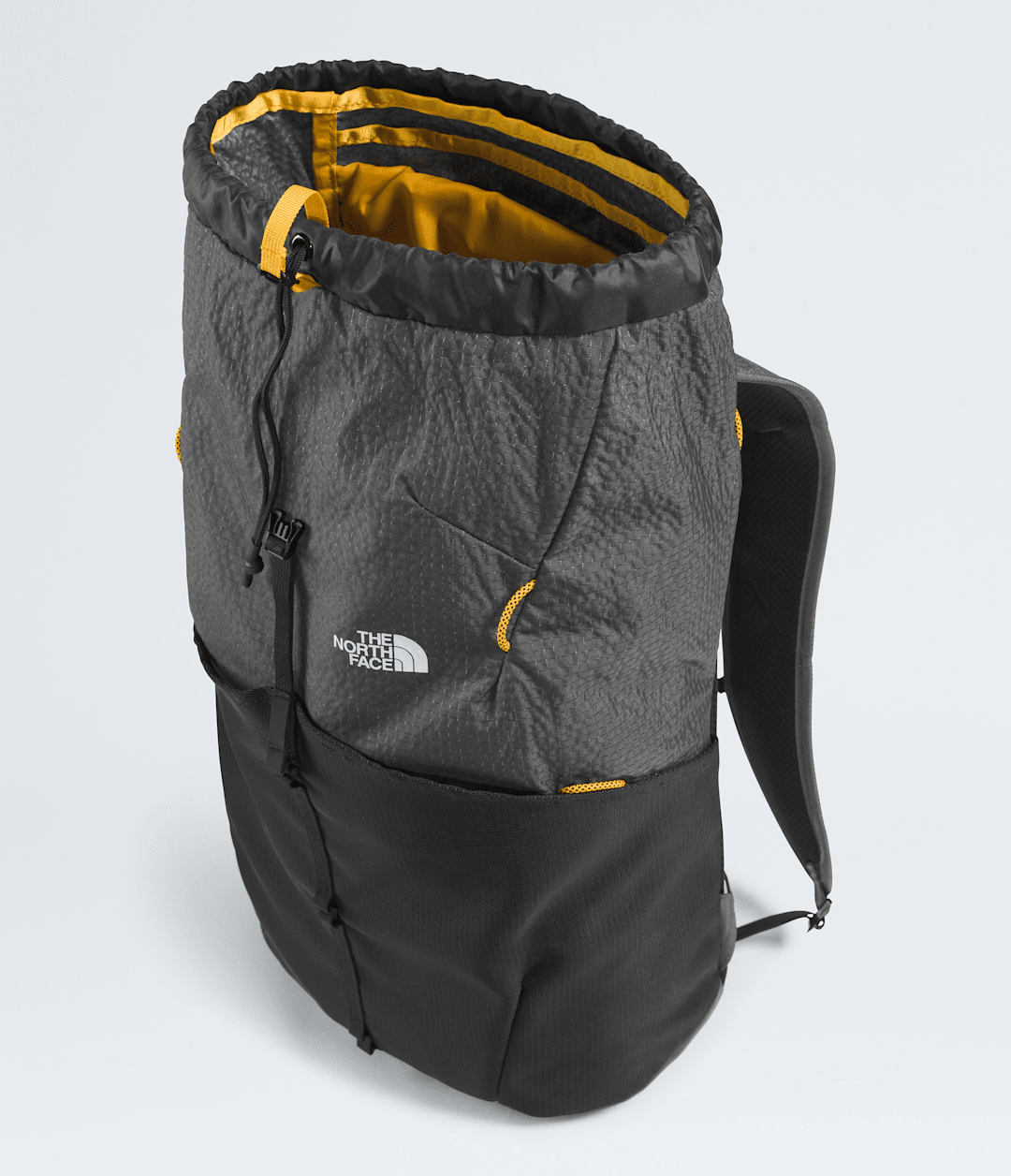 Clyffe Daypack Anthracite Grey/TNF Black