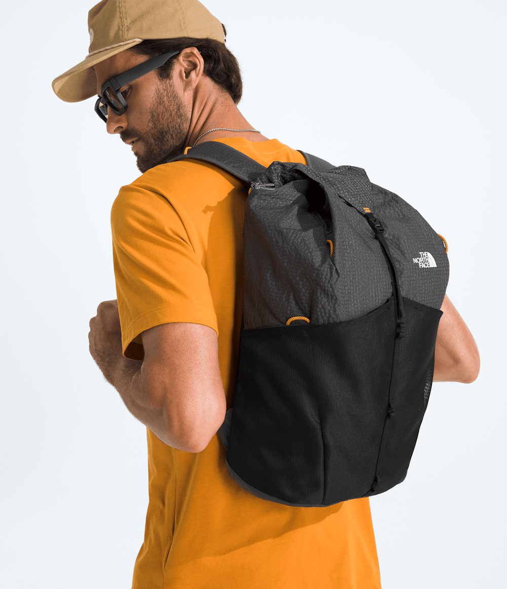 Clyffe Daypack Anthracite Grey/TNF Black