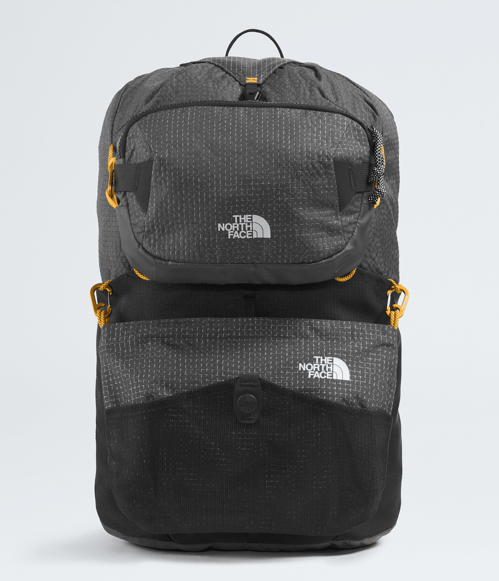 Clyffe Daypack Anthracite Grey/TNF Black