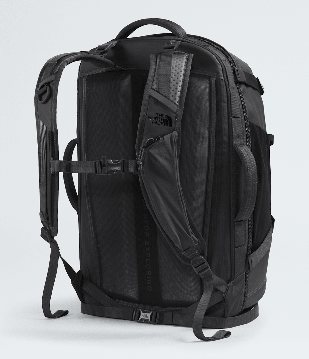 Base Camp Voyager Pro Travel Pack Anthracite Grey/TNF Black