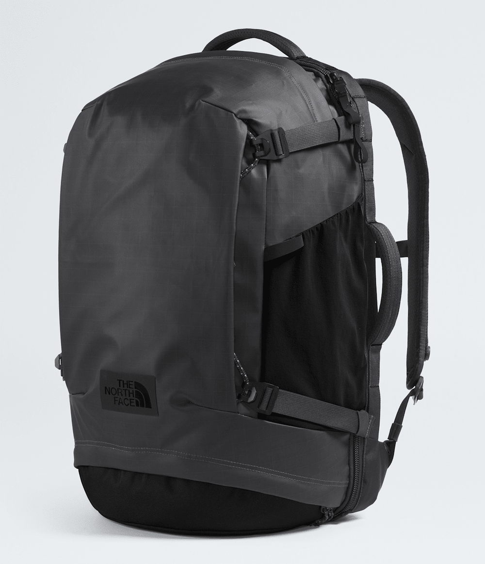 Base Camp Voyager Pro Travel Pack Anthracite Grey/TNF Black
