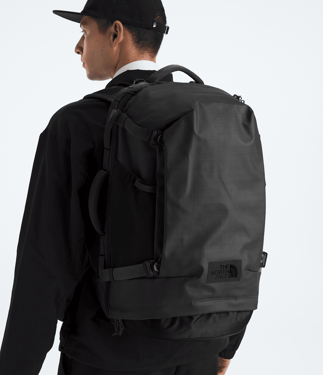 Base Camp Voyager Pro Travel Pack Anthracite Grey/TNF Black