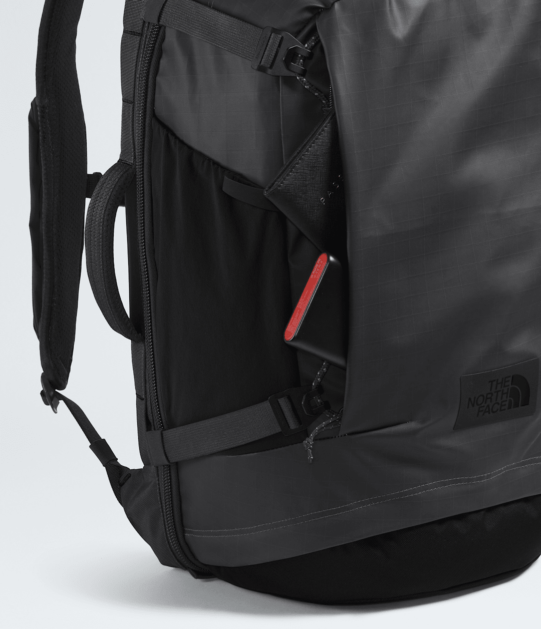 Base Camp Voyager Pro Travel Pack Anthracite Grey/TNF Black