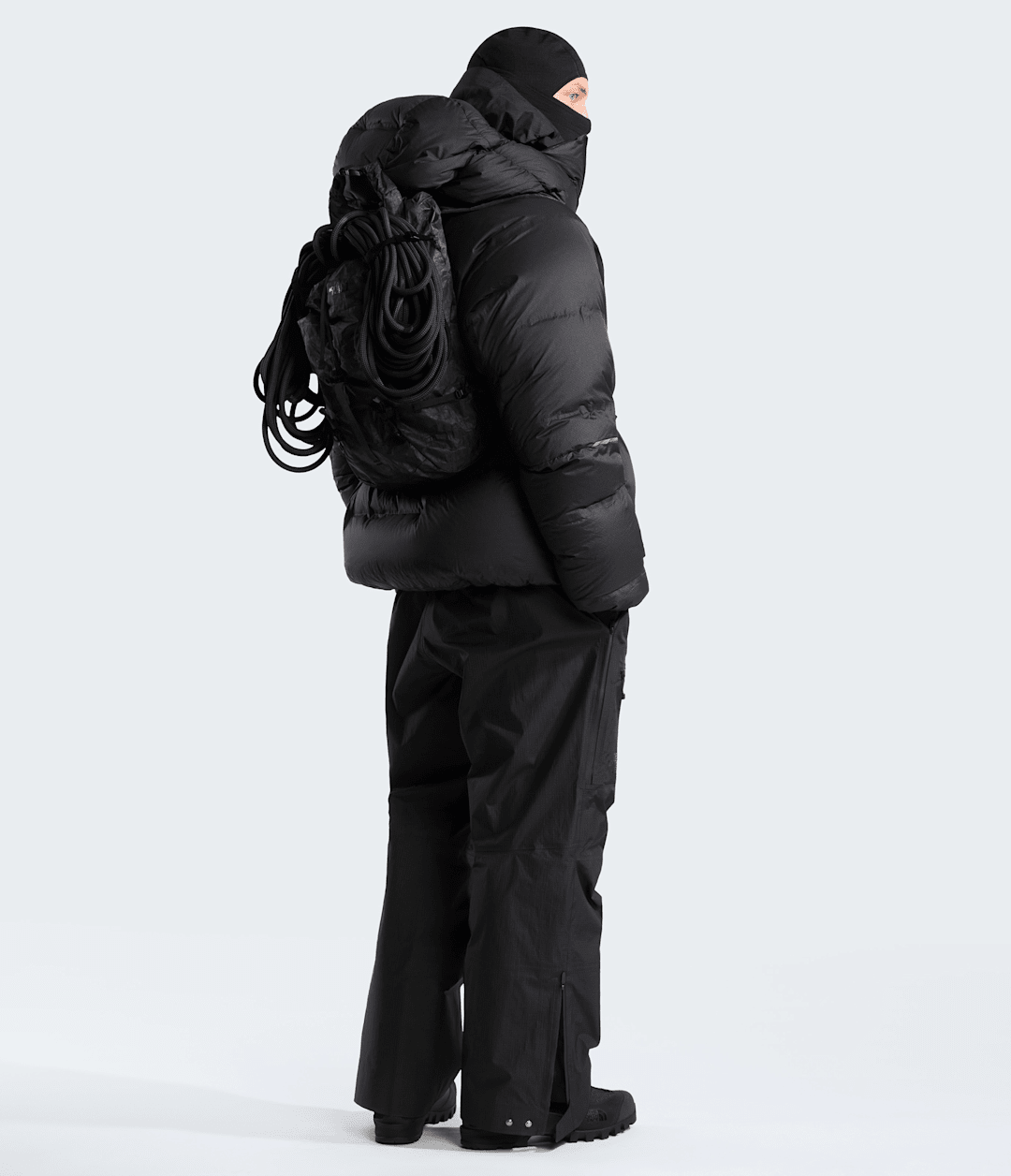 Summit Series AMK 25L Pack TNF Black