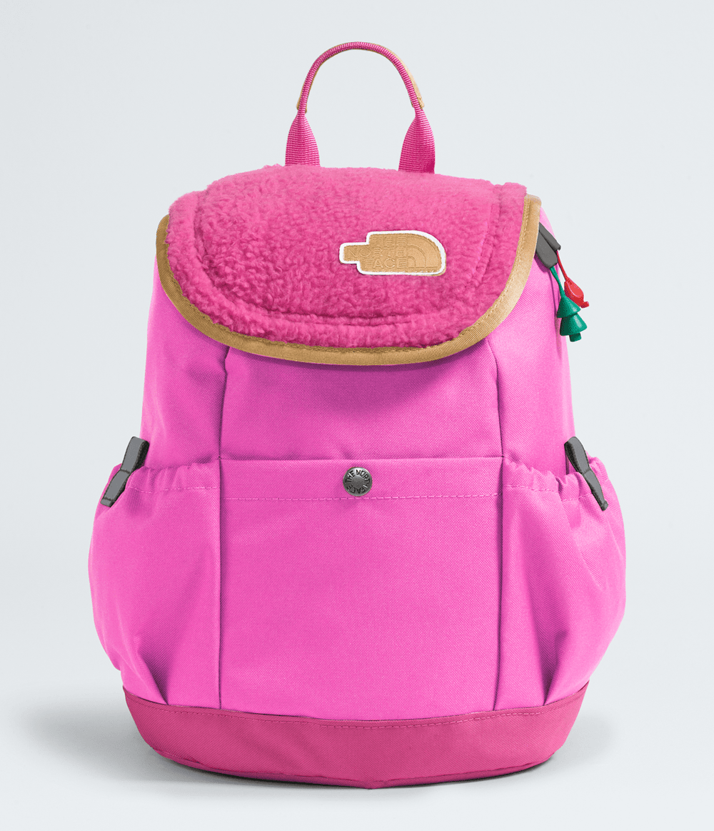 Youth Mini Explorer Backpack Violet Crocus-Fuchsia Flash