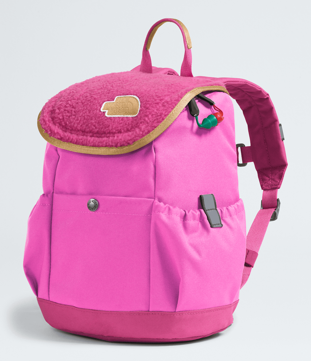 Youth Mini Explorer Backpack Violet Crocus-Fuchsia Flash