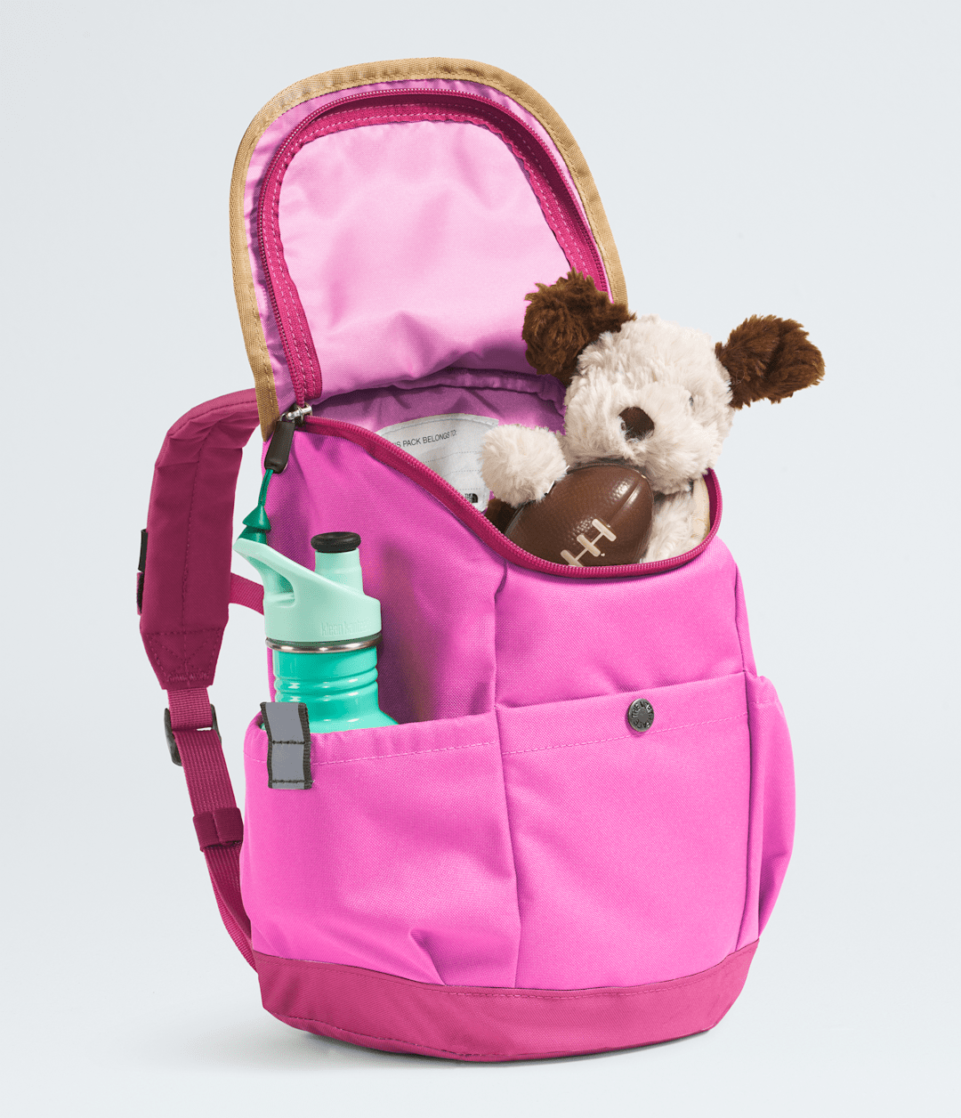 Youth Mini Explorer Backpack Violet Crocus-Fuchsia Flash