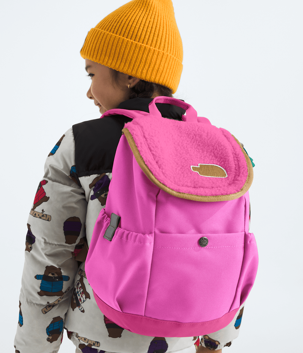 Youth Mini Explorer Backpack Violet Crocus-Fuchsia Flash
