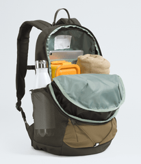 Youth Court Jester Backpack Cedar-New Taupe Green-Lava Red
