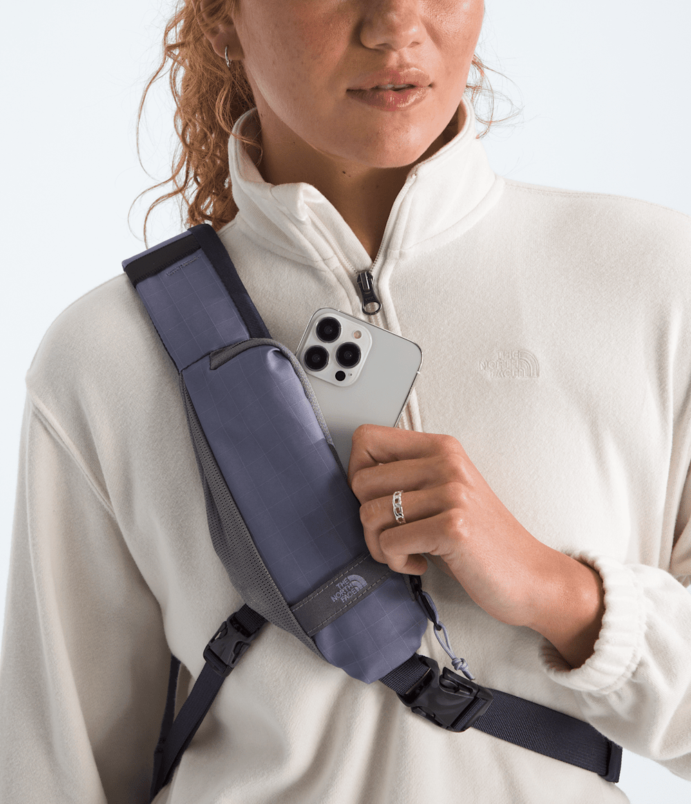 Base Camp Voyager Sling Transcendent Grey/Endless Dusk