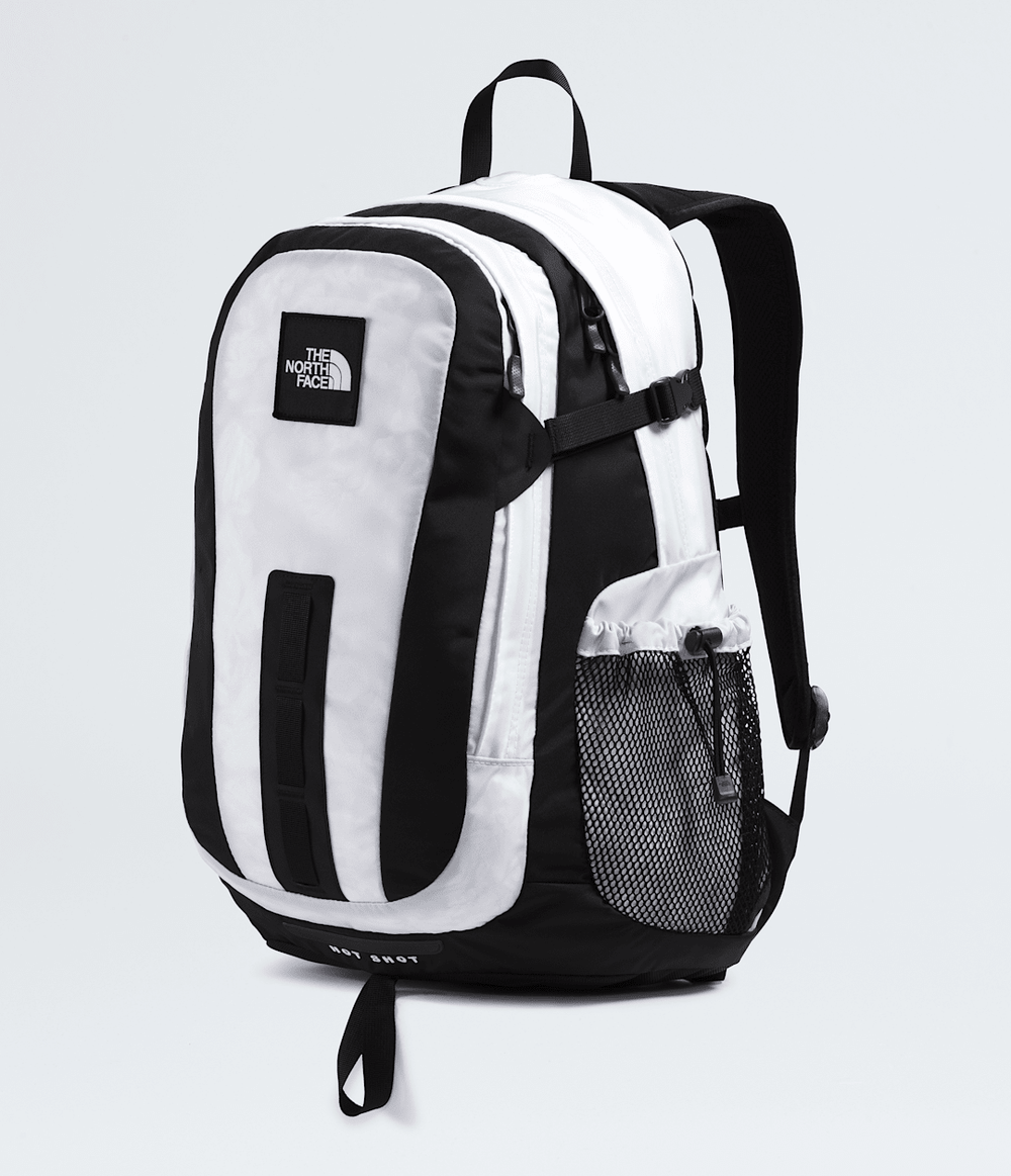 Hot Shot SE Backpack TNF White/TNF Black