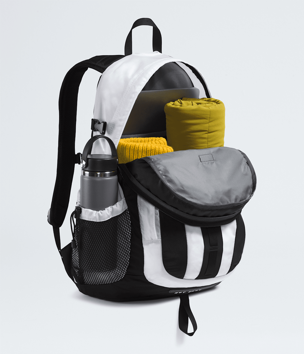 Hot Shot SE Backpack TNF White/TNF Black