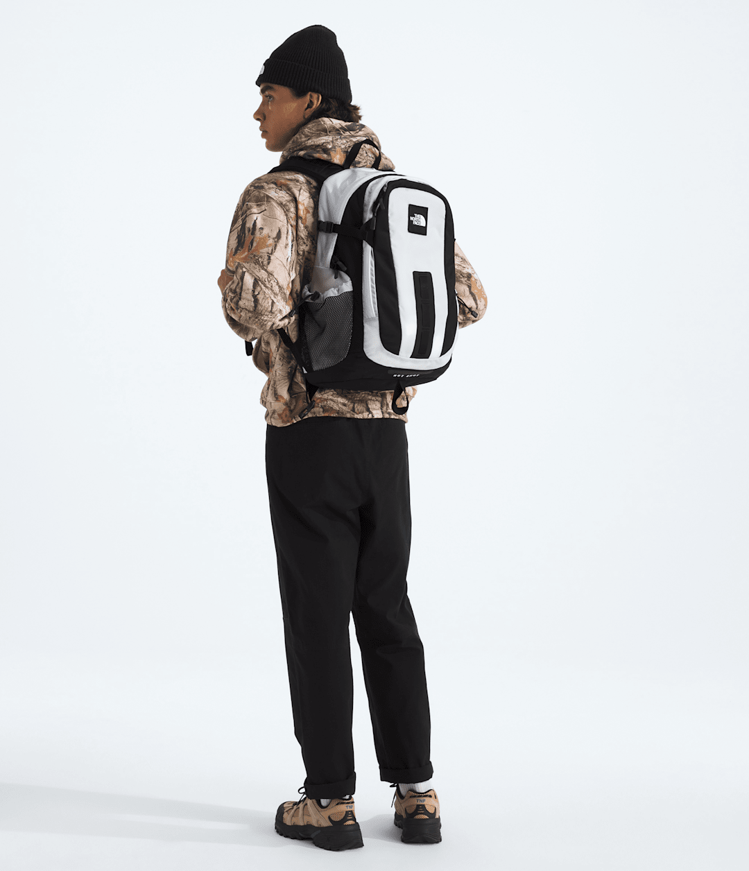 Hot Shot SE Backpack TNF White/TNF Black