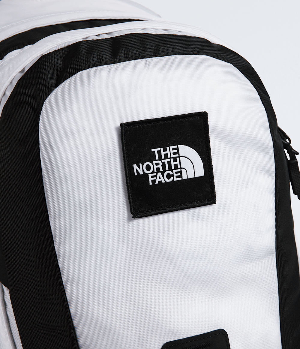 Hot Shot SE Backpack TNF White/TNF Black