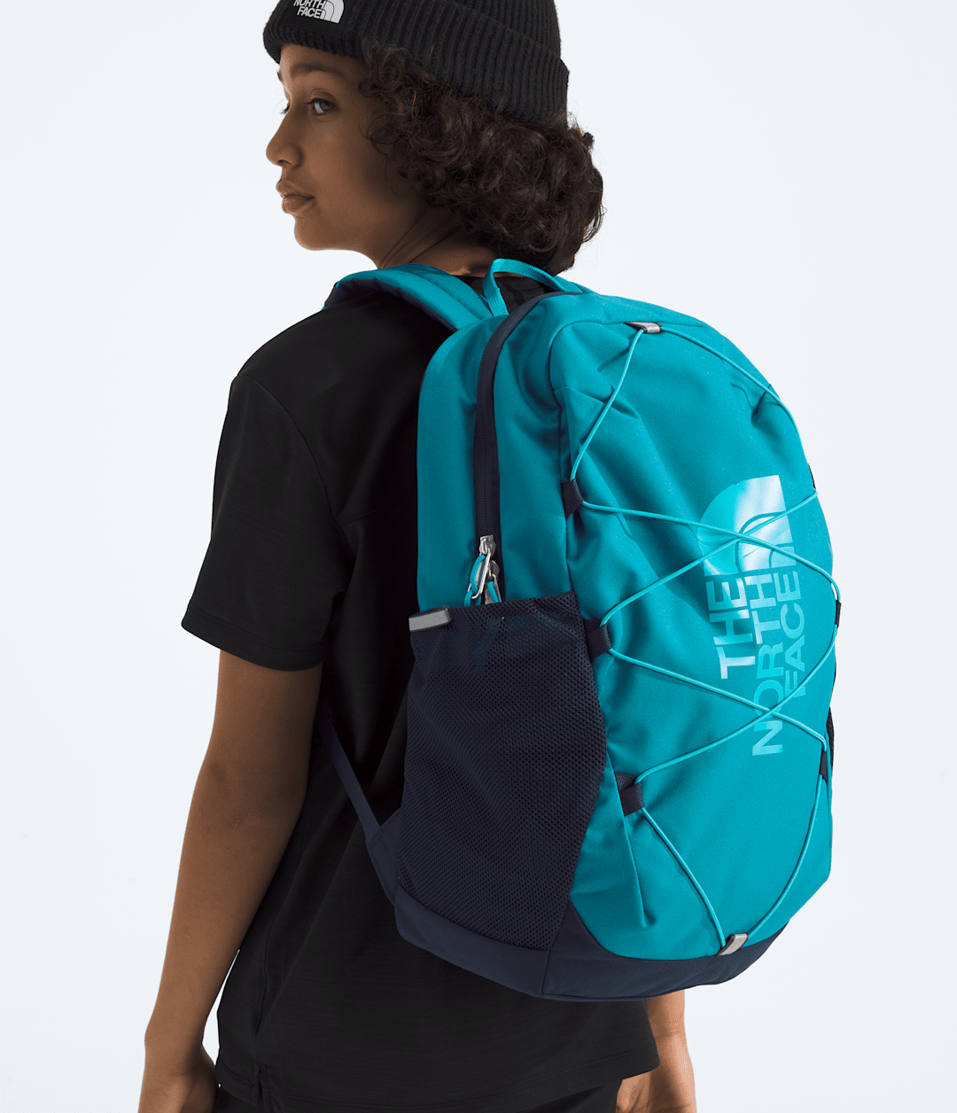 Youth Court Jester Backpack Dusk Blue/Summit Navy