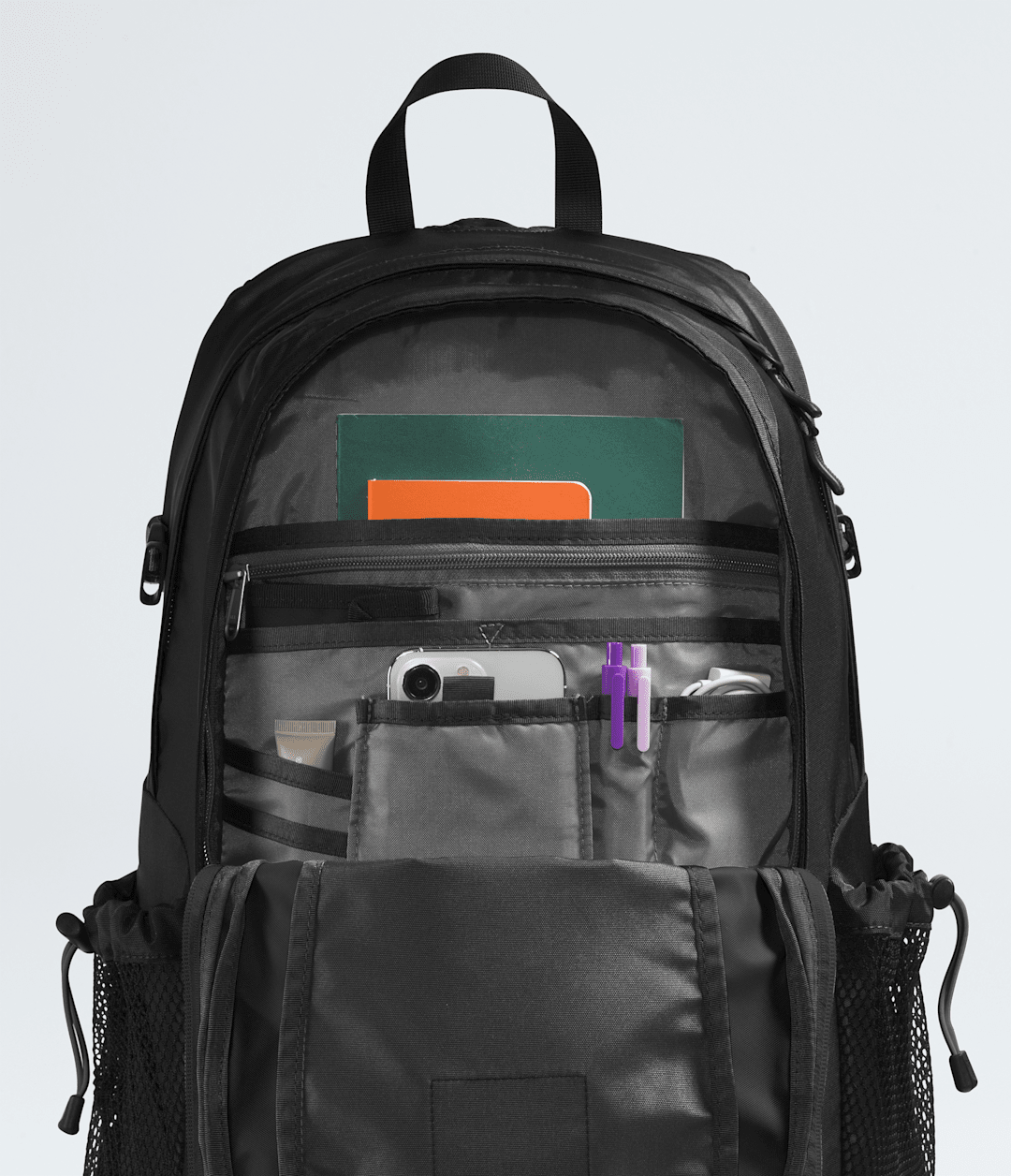 Hot Shot SE Backpack TNF Black/TNF White