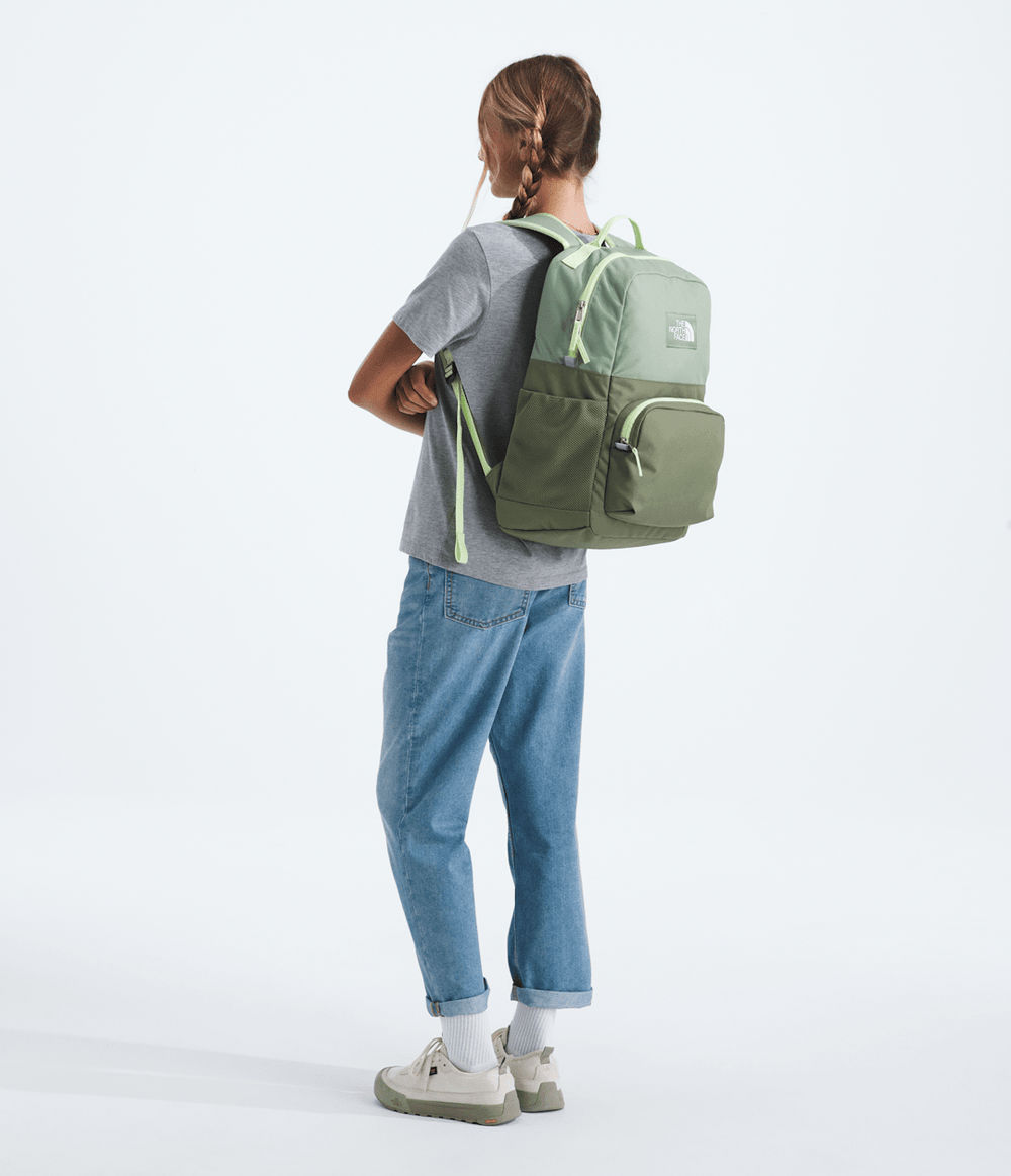 Youth Chuckwalla Daypack Slate Moss/Bark Mist