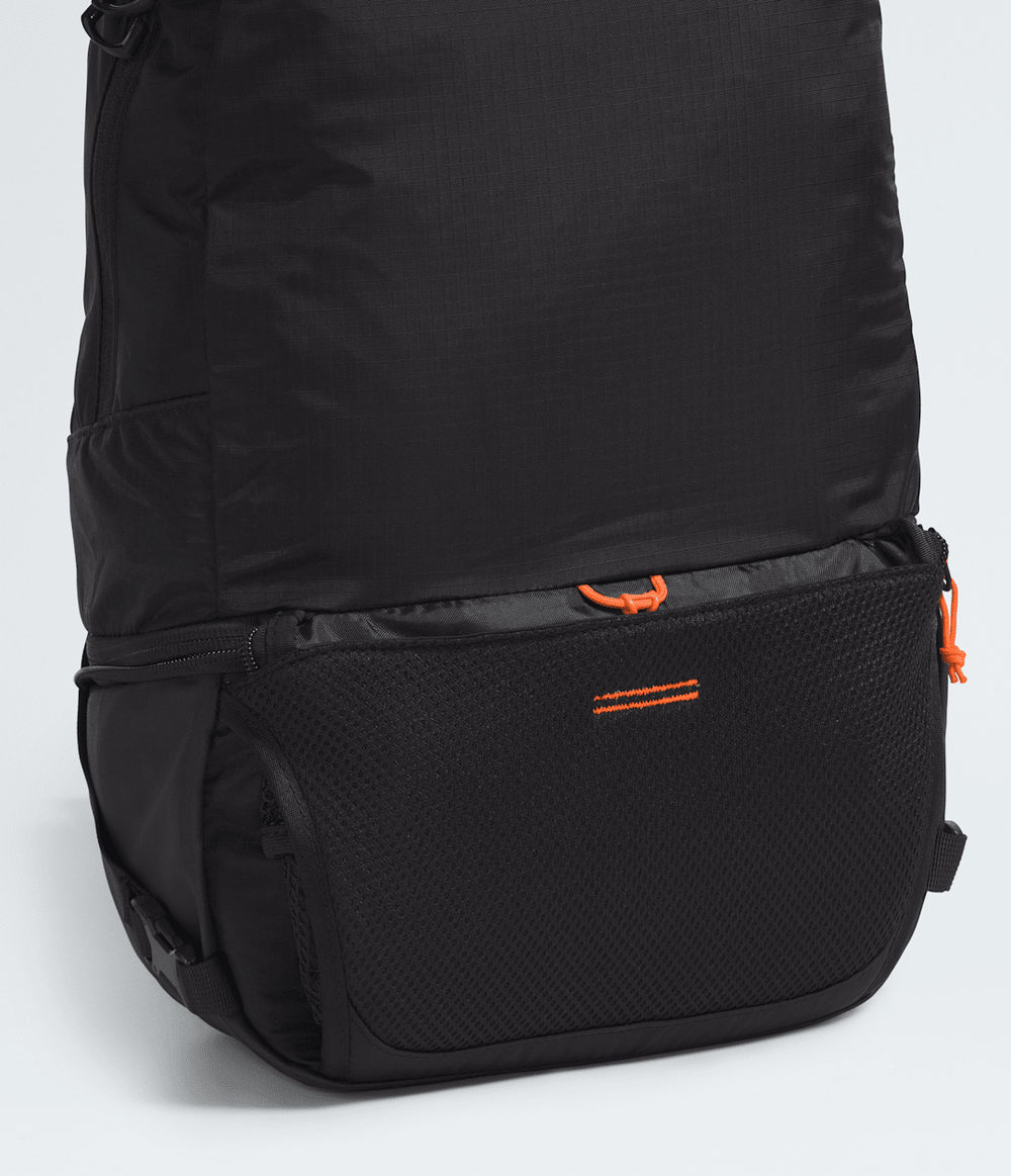 Borealis Convertible Pack TNF Black/TNF Black