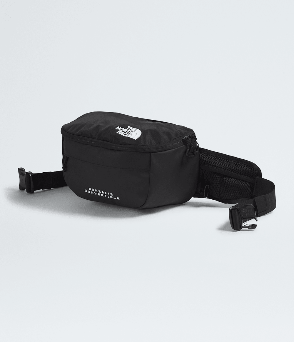 Borealis Convertible Pack TNF Black/TNF Black