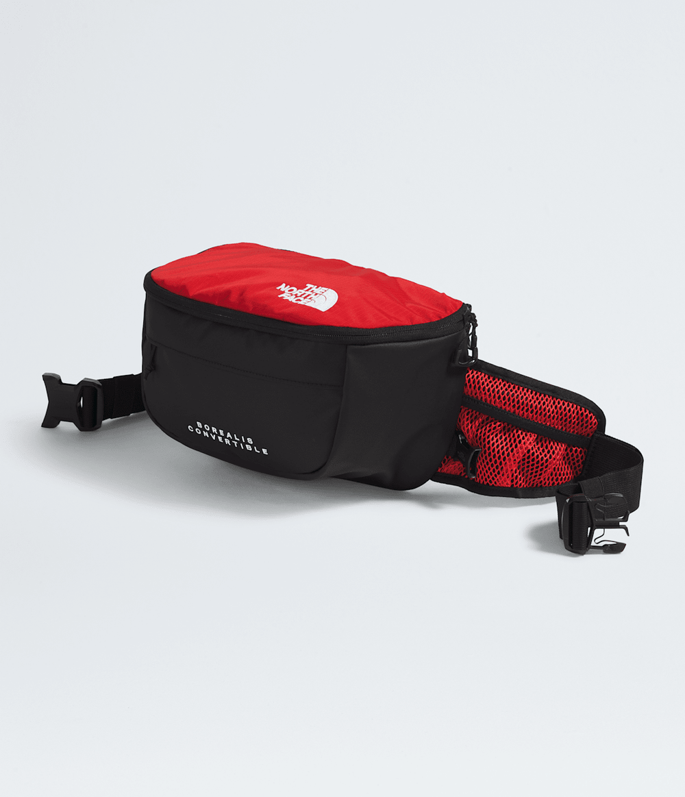 Borealis Convertible Pack TNF Red/TNF Black