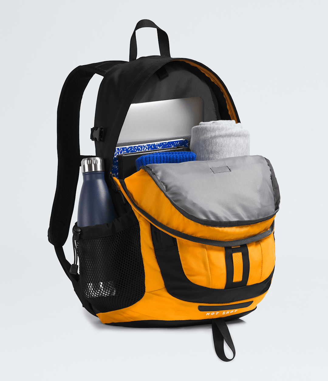 Hot Shot SE Backpack Summit Gold/TNF Black