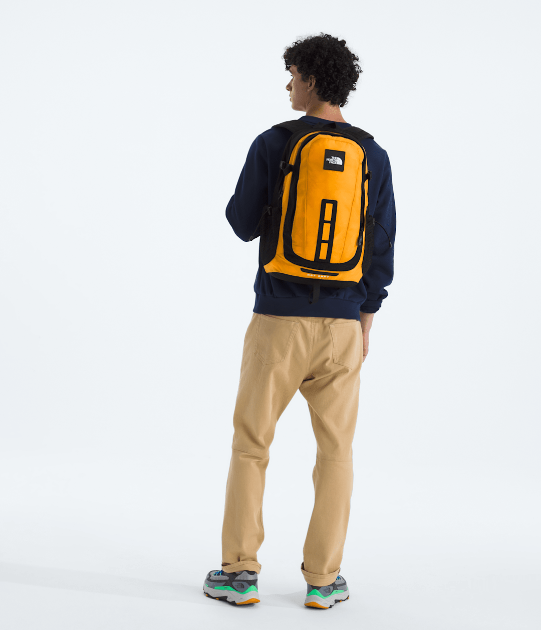 Hot Shot SE Backpack Summit Gold/TNF Black