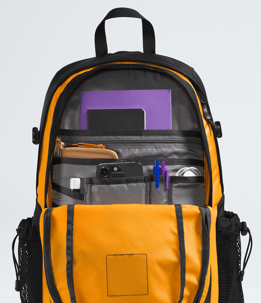 Hot Shot SE Backpack Summit Gold/TNF Black