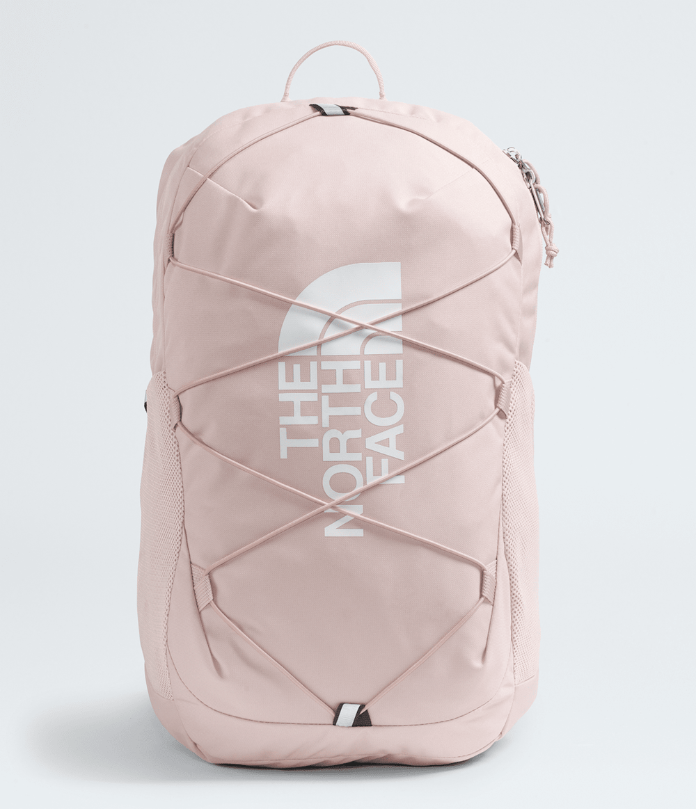 Youth Court Jester Backpack Pink Moss/TNF White