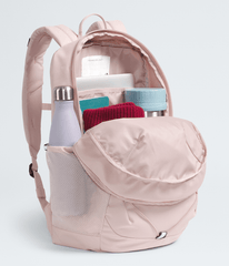 Youth Court Jester Backpack Pink Moss/TNF White