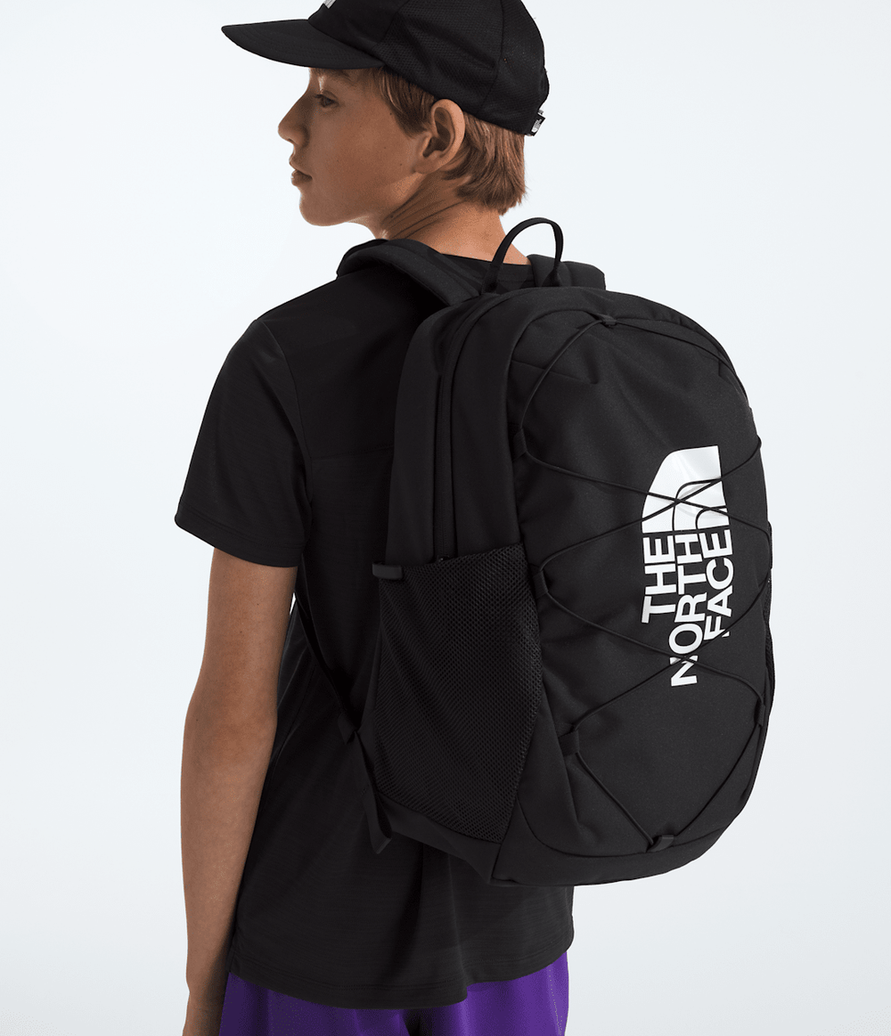 Youth Court Jester Backpack TNF Black