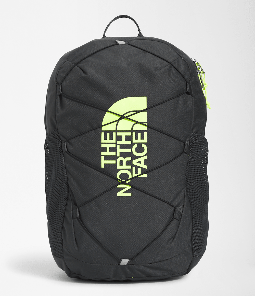Youth Court Jester Backpack Asphalt Grey/Led Yellow