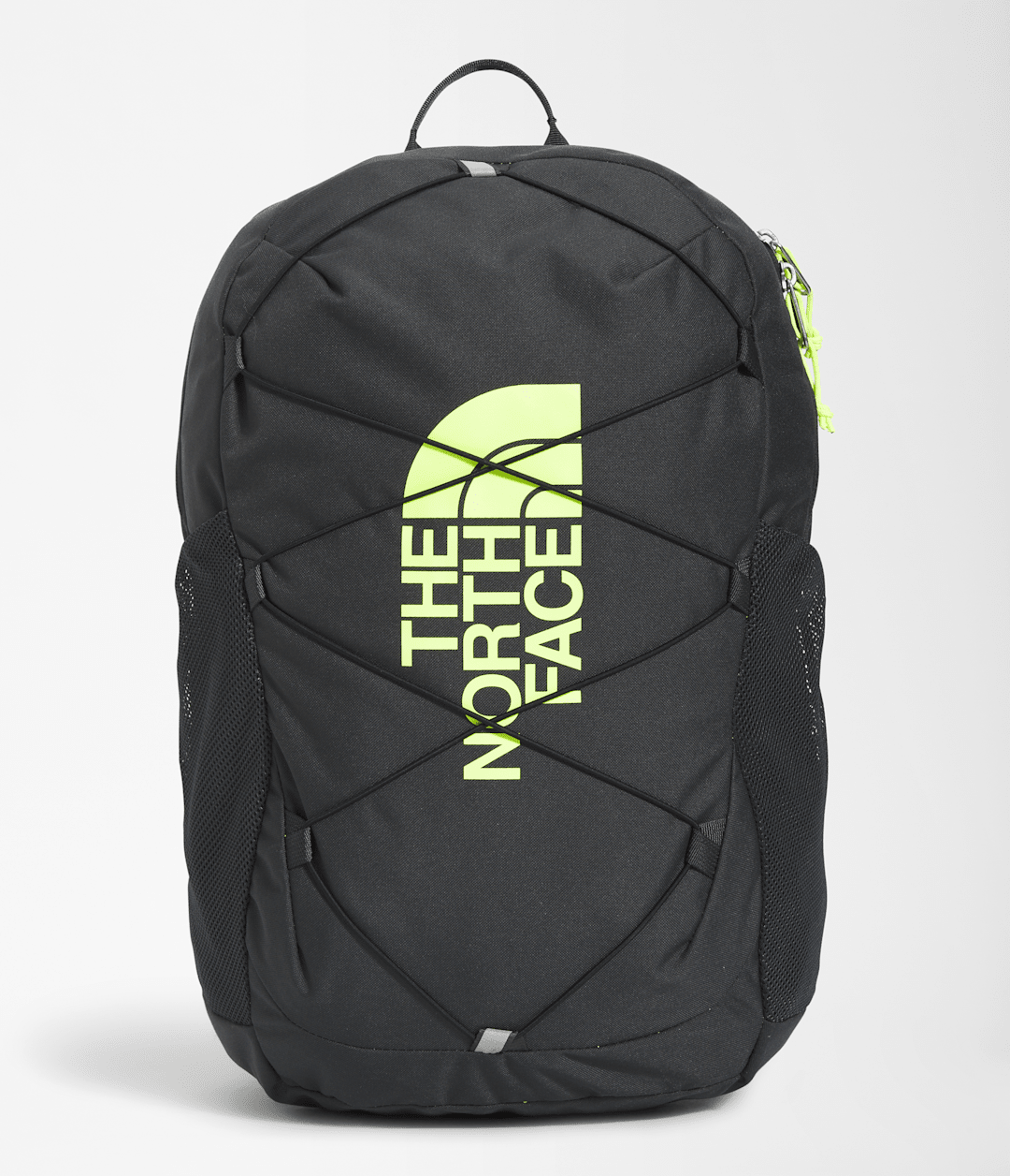 Youth Court Jester Backpack Asphalt Grey/Led Yellow