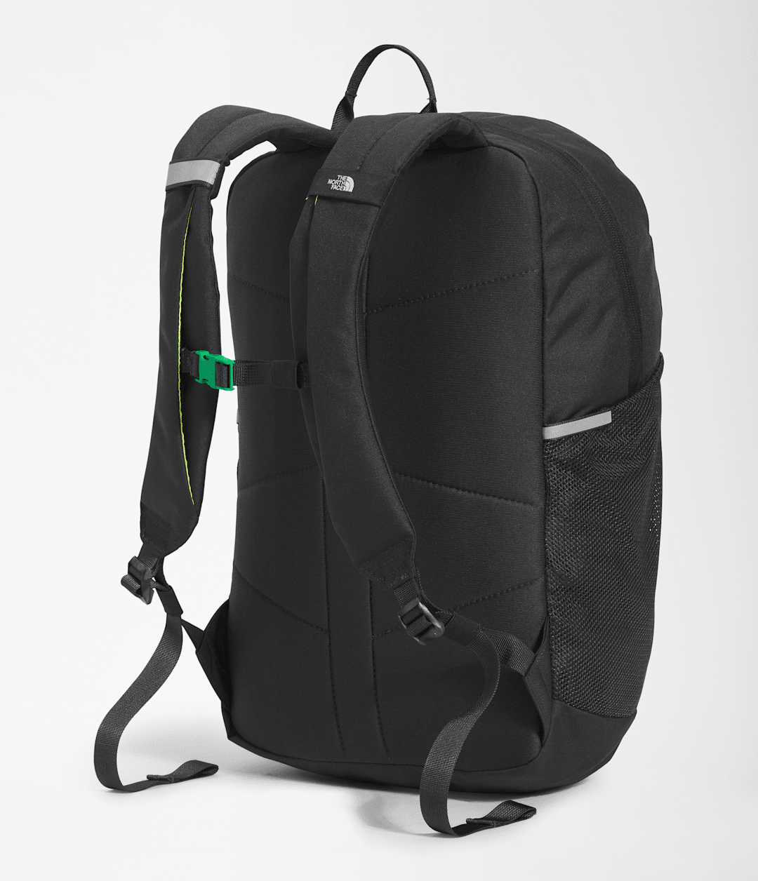 Youth Court Jester Backpack Asphalt Grey/Led Yellow