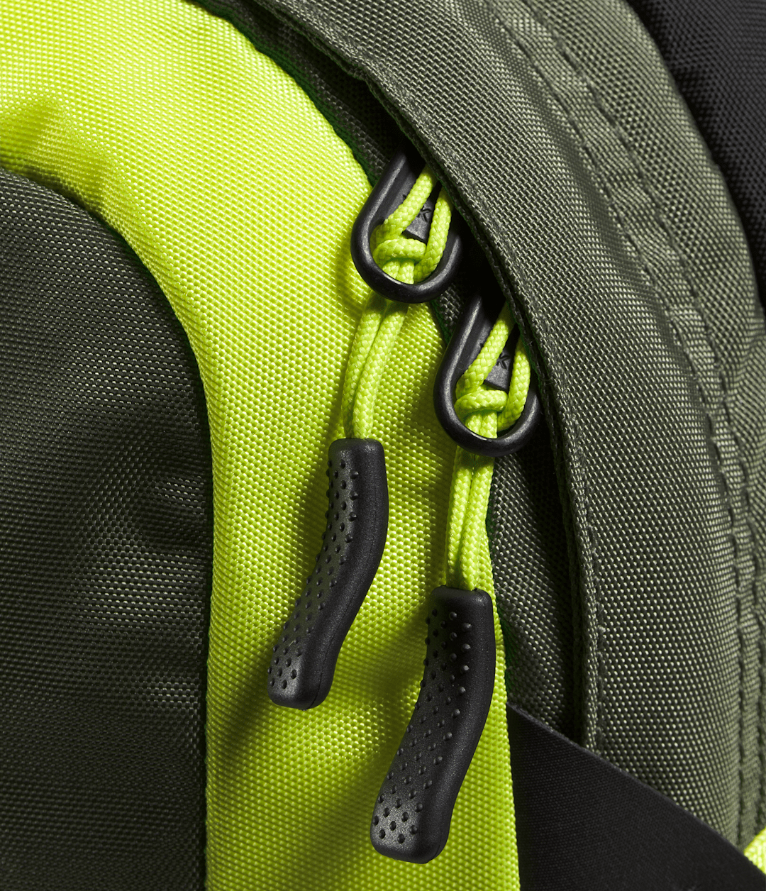 Hot Shot SE Backpack New Taupe Green/TNF Black/Fizz Lime