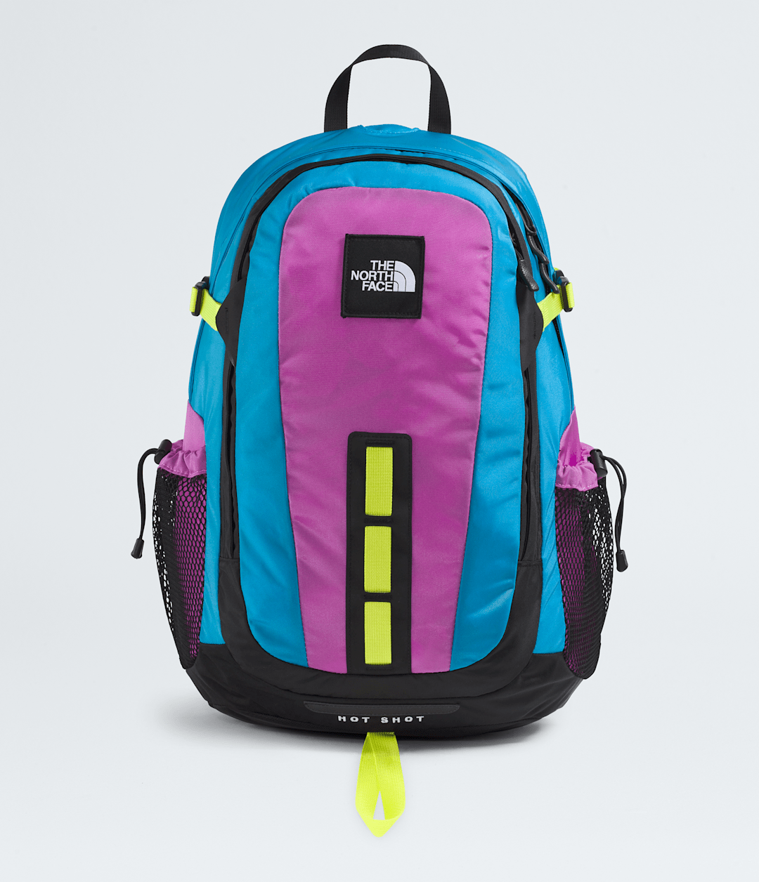 Hot Shot SE Backpack Meridian Blue/Violet Crocus/Fizz Lime