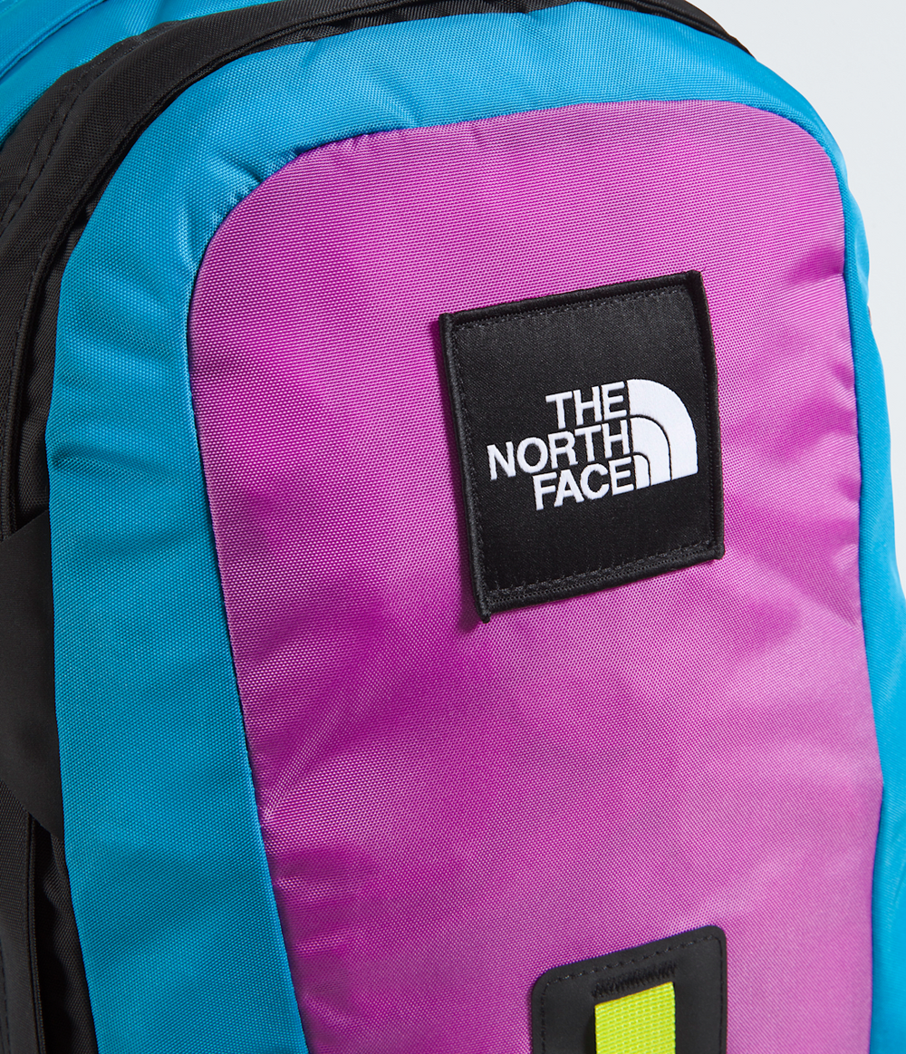 Hot Shot SE Backpack Meridian Blue/Violet Crocus/Fizz Lime