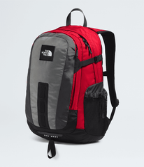 Hot Shot SE Backpack TNF Red/Zinc Grey