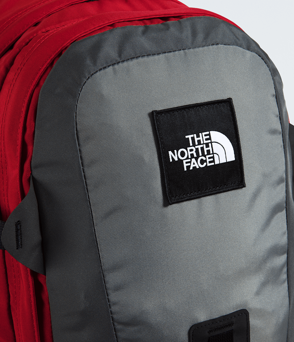 Hot Shot SE Backpack TNF Red/Zinc Grey