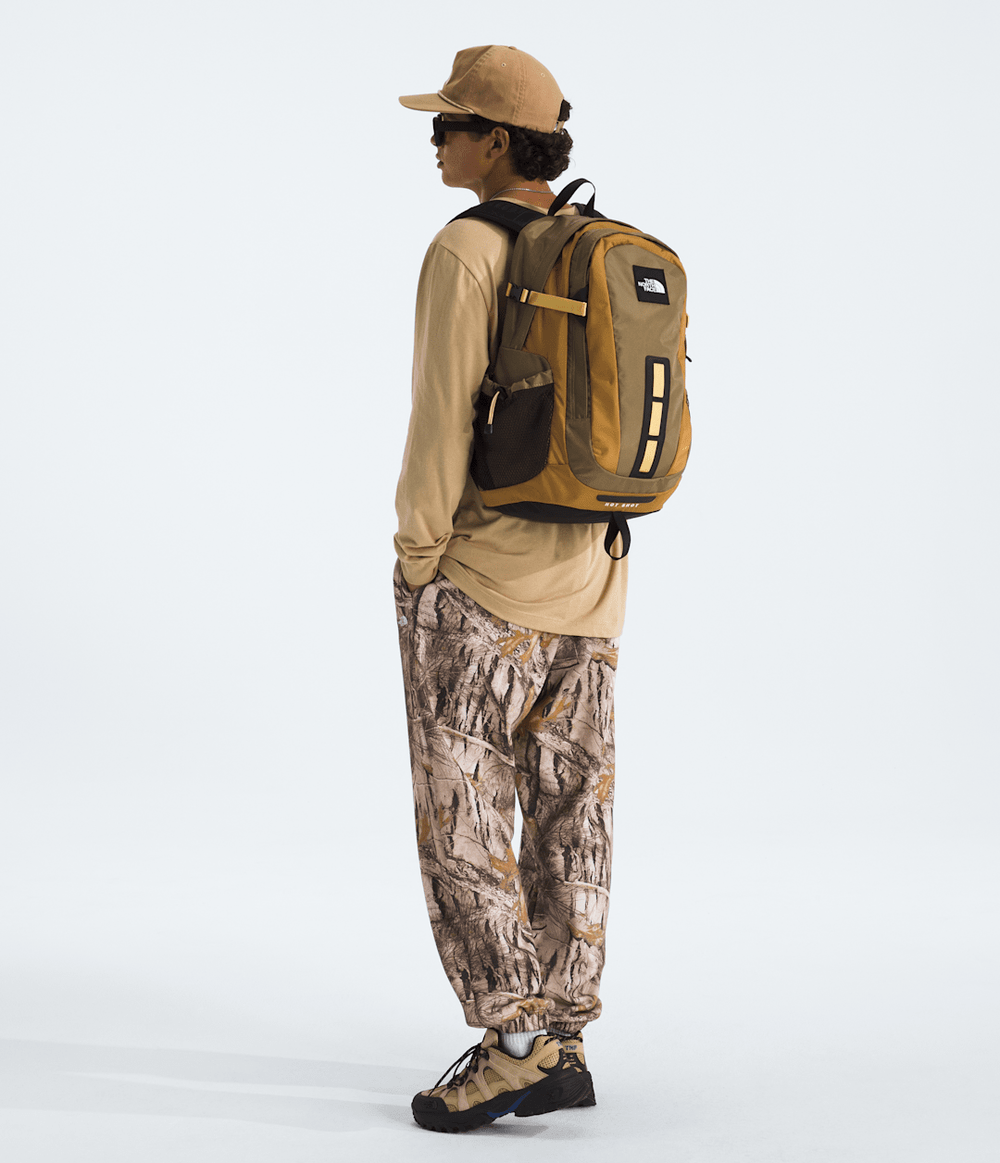 Hot Shot SE Backpack Cedar-Golden Tan-Honeyed Sand