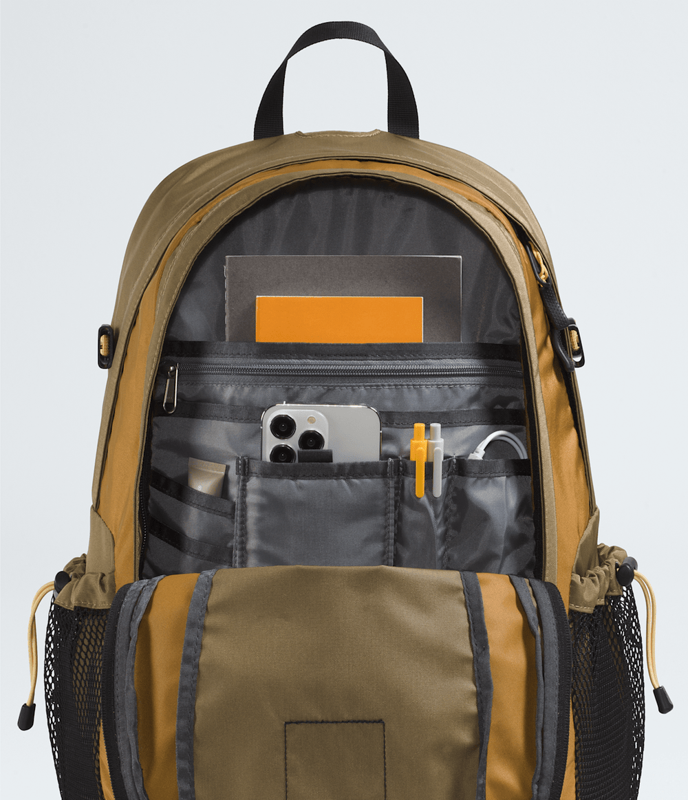 Hot Shot SE Backpack Cedar-Golden Tan-Honeyed Sand