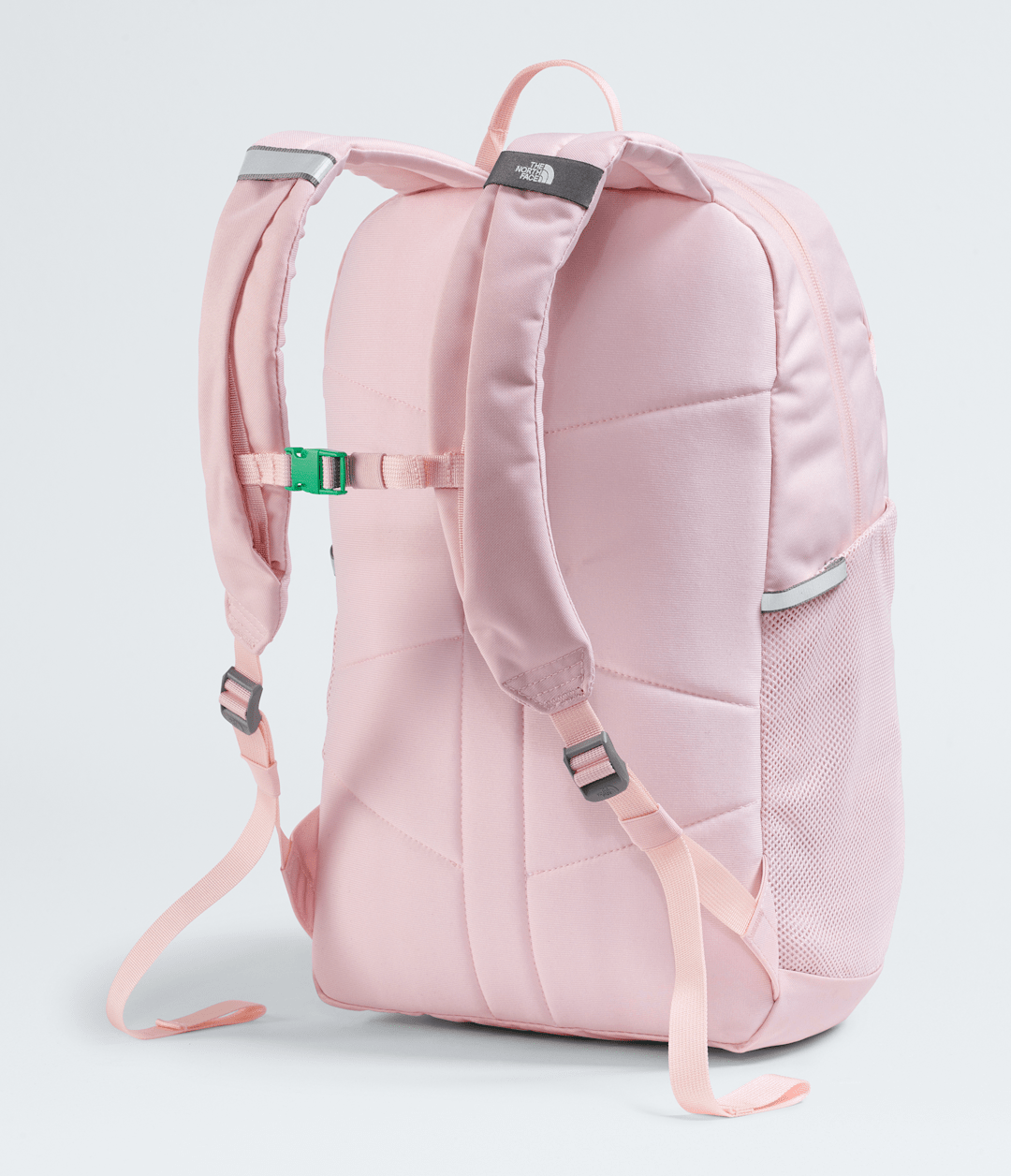 Youth Court Jester Backpack Pale Blossom/TNF White