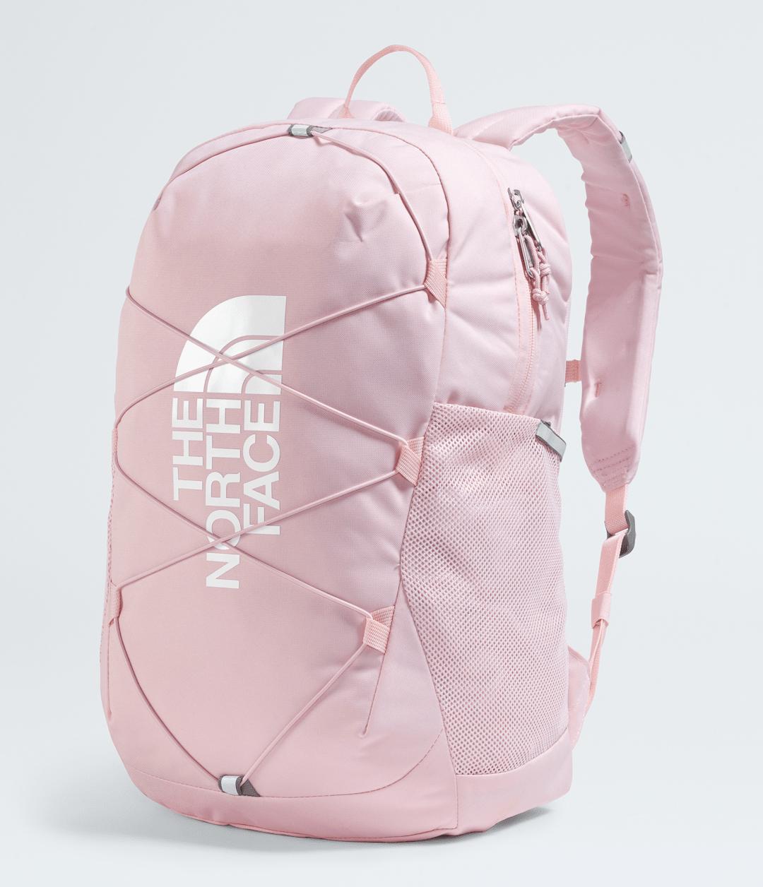 Youth Court Jester Backpack Pale Blossom/TNF White
